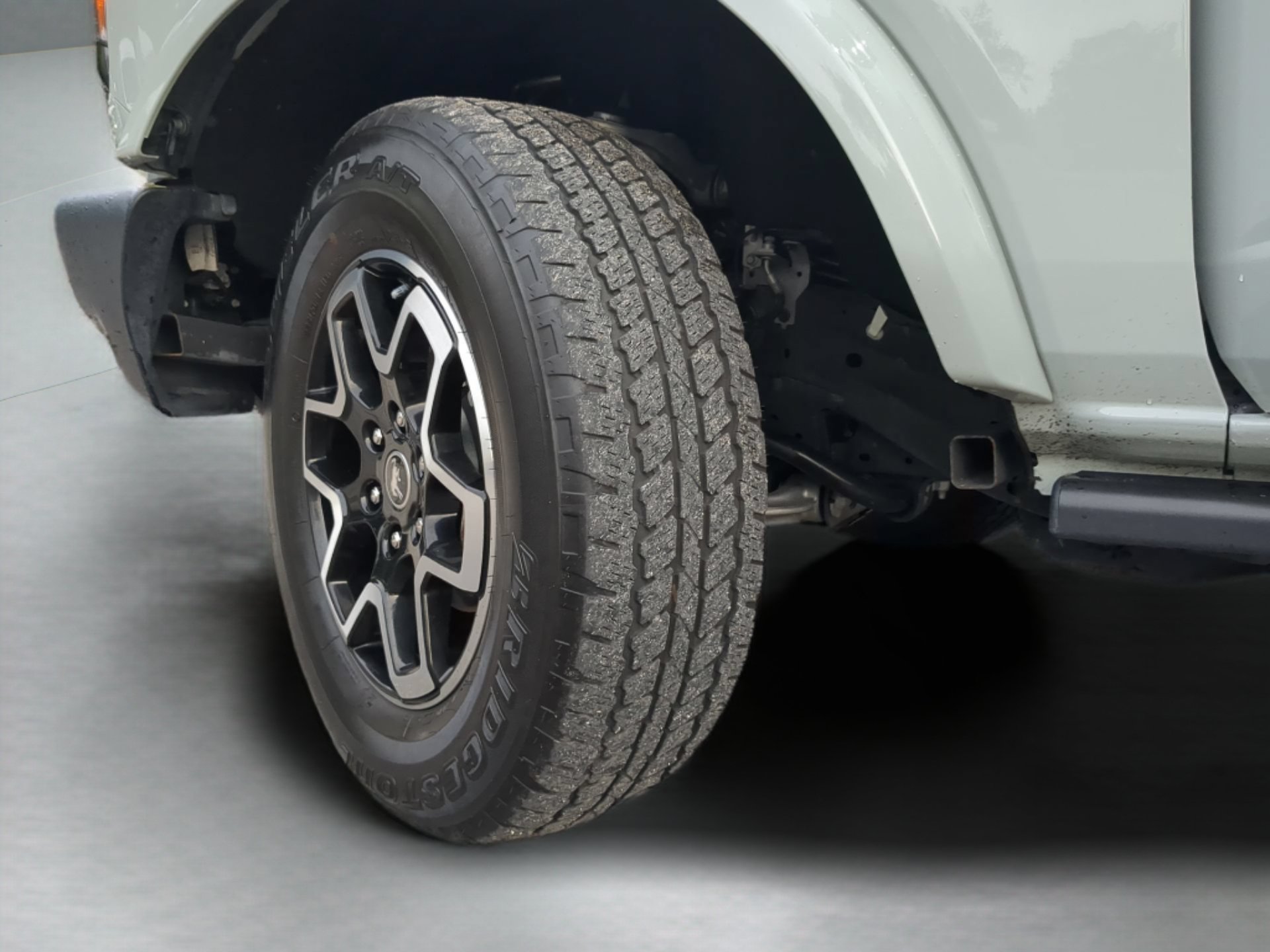 Certified 2023 Ford Bronco Outer Banks AWD/4WD image 72