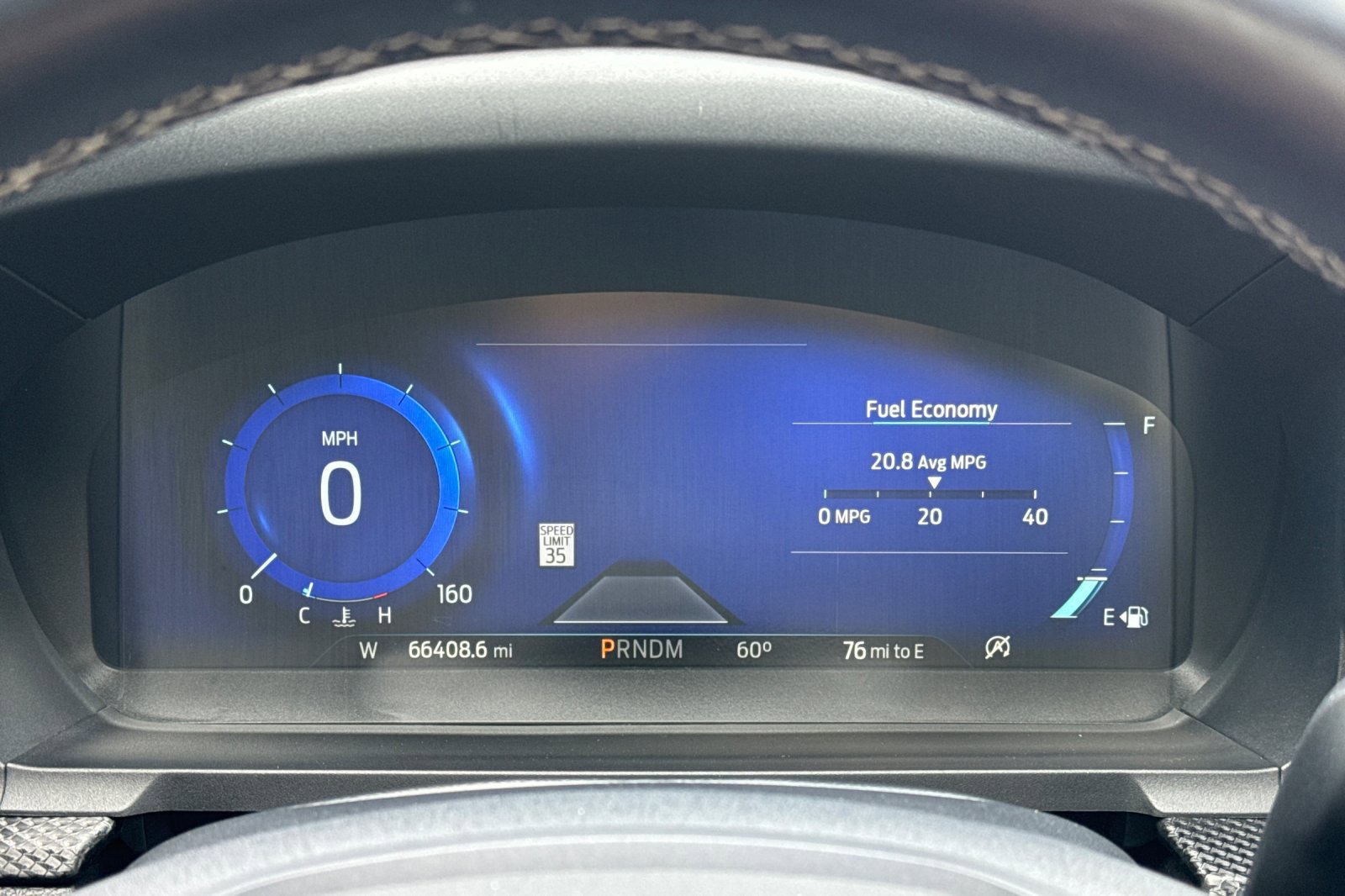 Certified 2020 Ford Explorer ST w/ ST Street Pack image 26