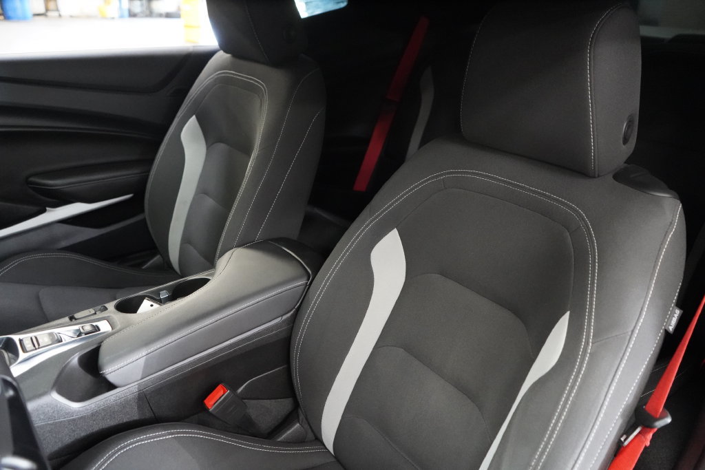 Used 2023 Chevrolet Camaro LT w/ RS Package RWD image 19