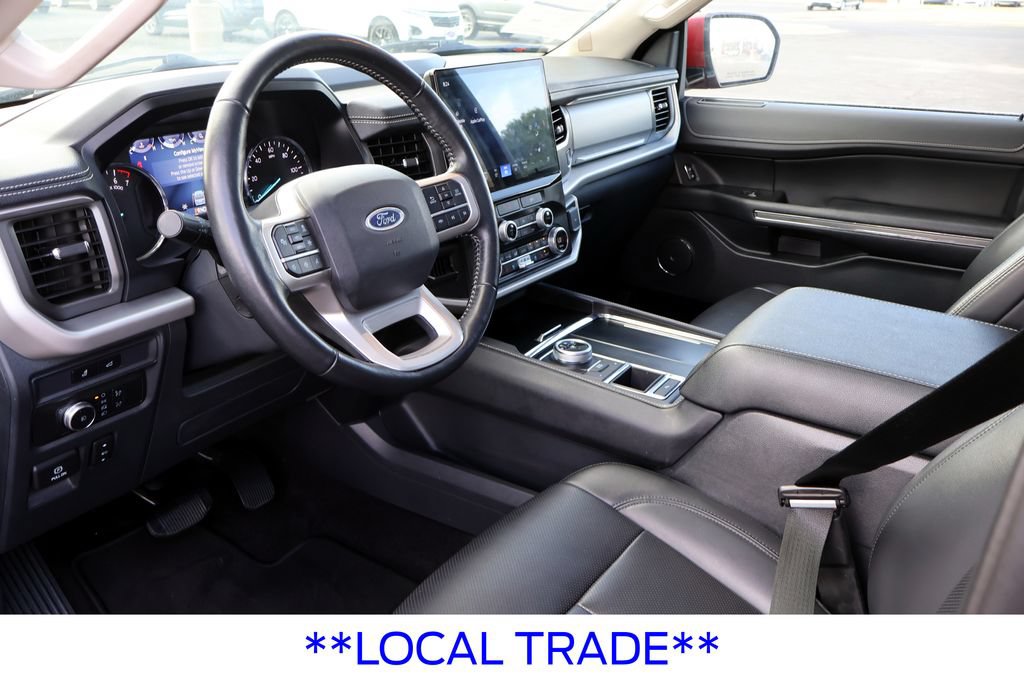 Certified 2022 Ford Expedition XLT RWD image 4
