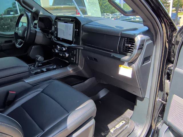 Certified 2025 Ford F150 Lariat w/ Equipment Group 501A Mid AWD/4WD image 16
