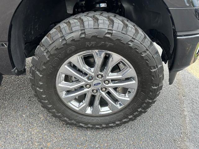 Certified 2025 Ford F150 Lariat AWD/4WD image 26