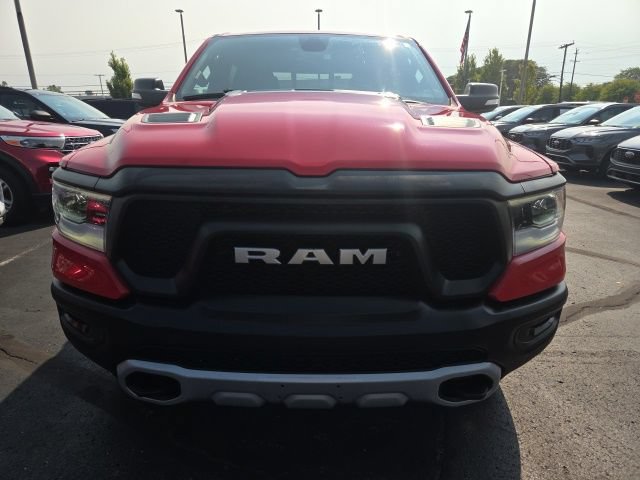 Used 2019 RAM 1500 Rebel w/ Level 1 Equipment Group AWD/4WD image 2