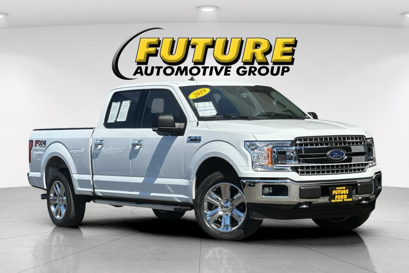 Certified 2019 Ford F150 XLT w/ Equipment Group 302A Luxury