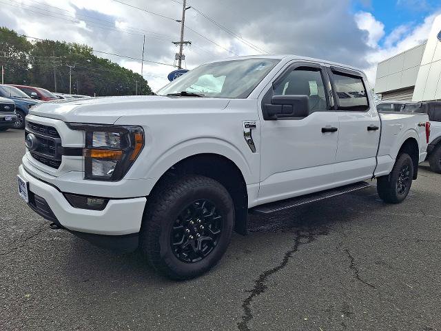 Certified 2023 Ford F150 XLT w/ Equipment Group 301A Mid AWD/4WD image 3