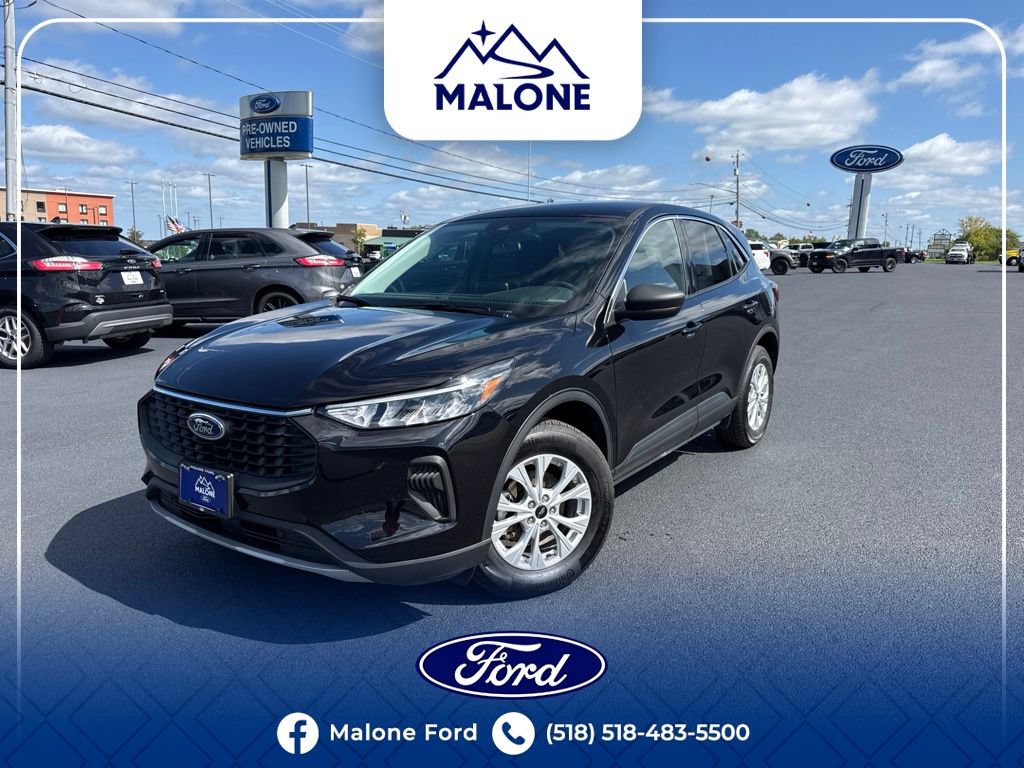 Certified 2023 Ford Escape Active