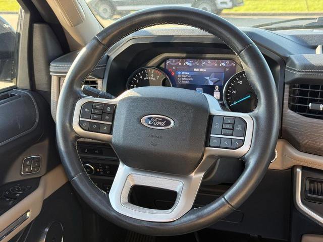 Certified 2024 Ford Expedition Max Limited AWD/4WD image 15