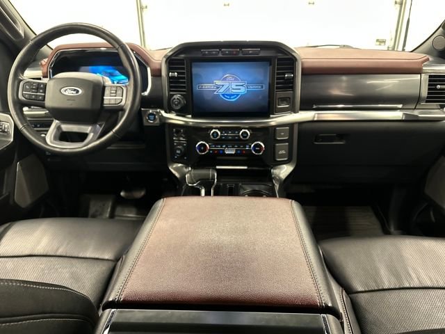 Certified 2023 Ford F150 Lariat w/ Equipment Group 502A High image 15