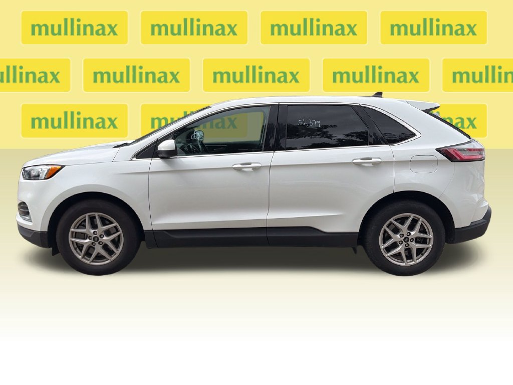 Certified 2024 Ford Edge SEL AWD/4WD image 16