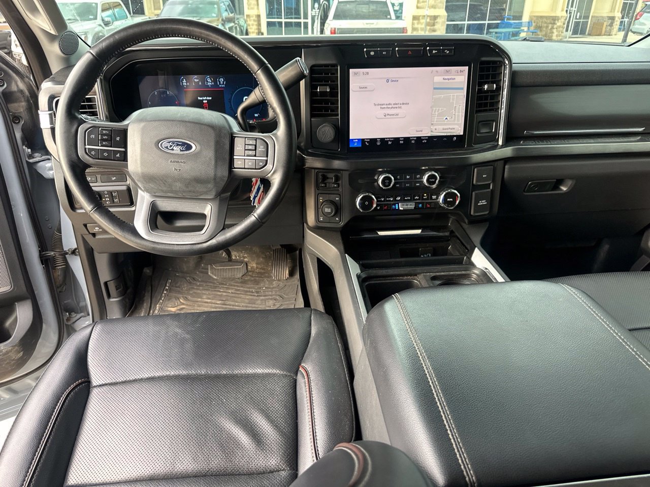 Certified 2024 Ford F250 Lariat w/ Sport Appearance Package AWD/4WD image 18