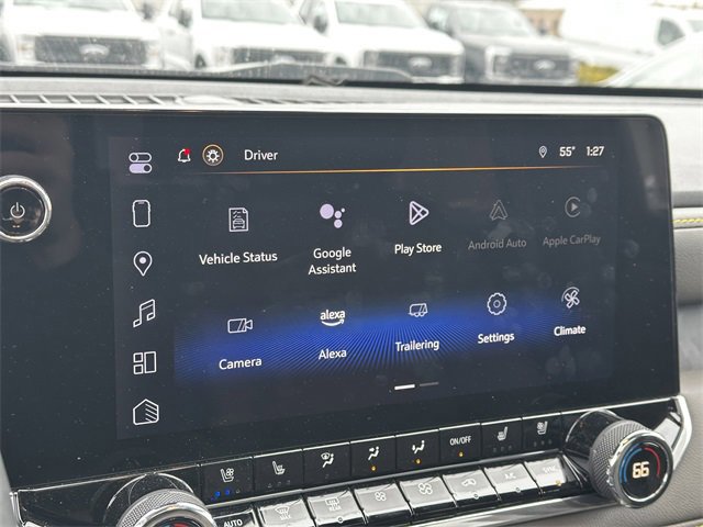 Used 2023 Chevrolet Colorado ZR2 w/ ZR2 Convenience Package III image 21