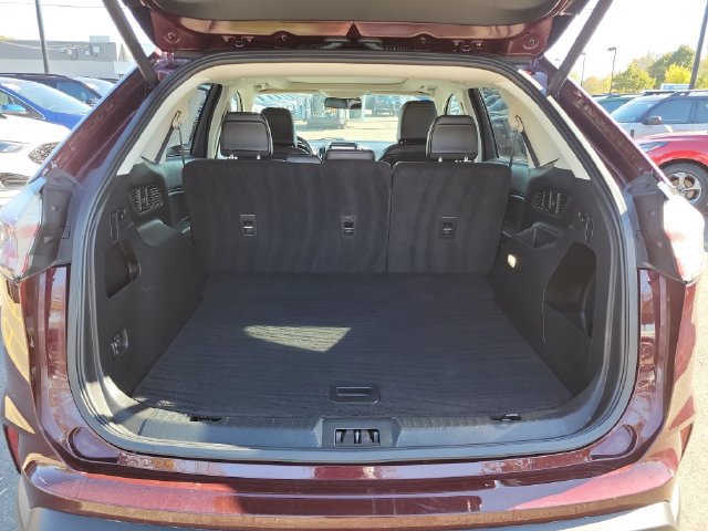 Certified 2024 Ford Edge SEL w/ Convenience Package AWD/4WD image 32