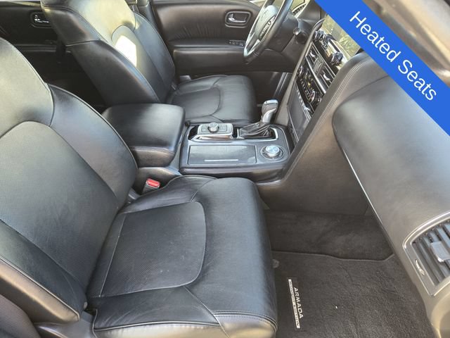 Used 2023 Nissan Armada SL w/ Midnight Edition Package AWD/4WD image 13