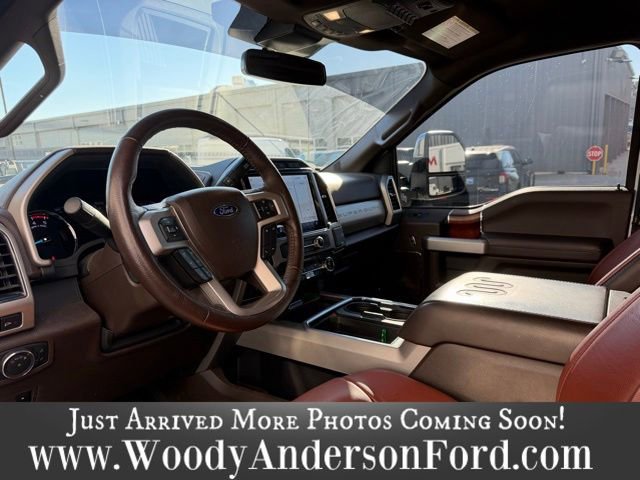 Certified 2022 Ford F250 King Ranch w/ Chrome Package image 8
