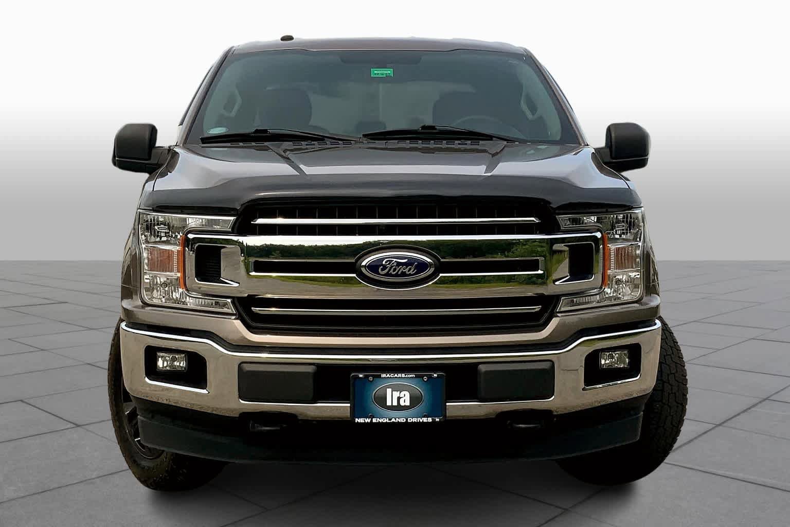 Certified 2018 Ford F150 XLT AWD/4WD image 4