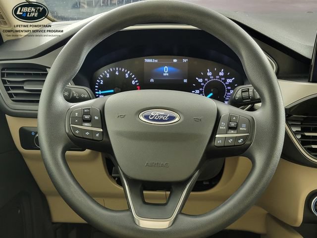 Certified 2020 Ford Escape SE FWD image 27