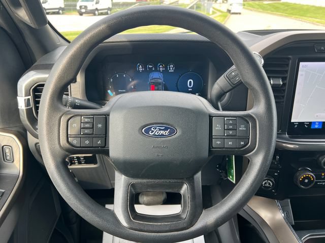 Certified 2024 Ford F150 STX w/ Equipment Group 201A FX4 AWD/4WD image 19