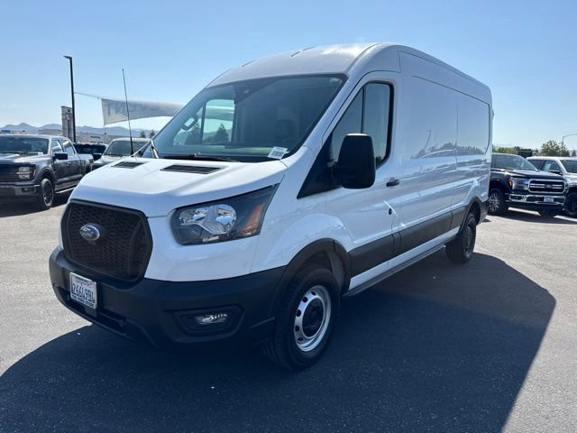 Certified 2024 Ford Transit 250 148 Medium Roof w/ Load Area Protection Package