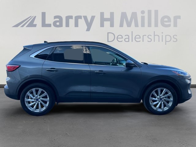 Certified 2022 Ford Escape Titanium w/ Titanium Elite Package image 6