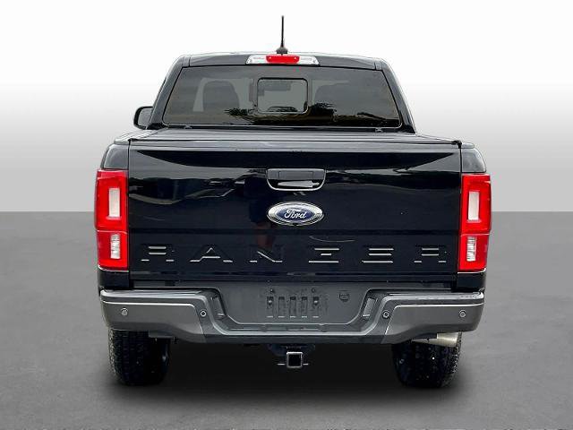 Certified 2023 Ford Ranger Lariat w/ Equipment Group 501A High AWD/4WD image 6