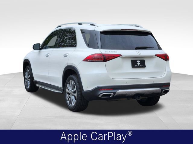 Used 2020 Mercedes-Benz GLE 350 4MATIC image 7