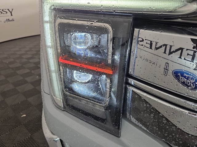 Certified 2022 Ford F150 Lariat w/ Equipment Group 502A High image 9