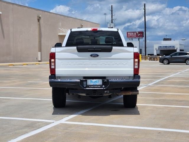 Certified 2022 Ford F250 XLT AWD/4WD image 6
