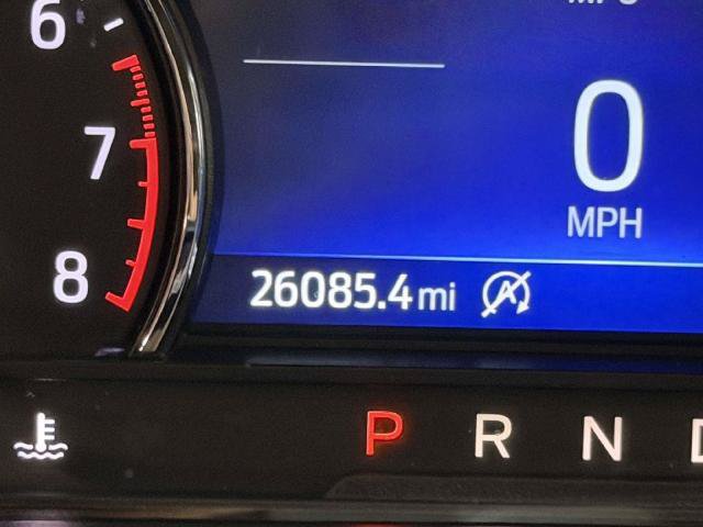 Certified 2024 Ford Explorer XLT AWD/4WD image 25