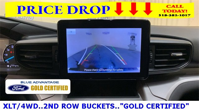 Certified 2023 Ford Explorer XLT image 39