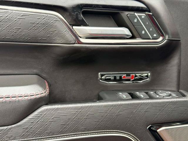 Used 2024 GMC Sierra 1500 AT4X AWD/4WD image 24