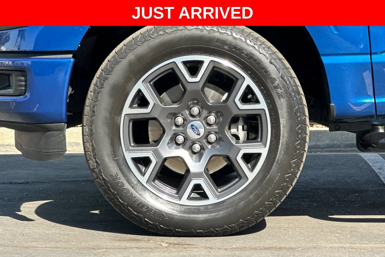 Certified 2024 Ford F150 STX AWD/4WD image 26