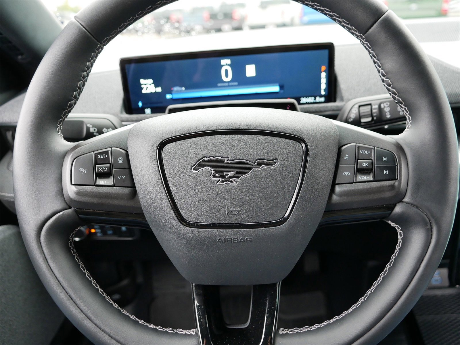 Certified 2022 Ford Mustang Mach-E GT w/ GT Performance Edition image 25