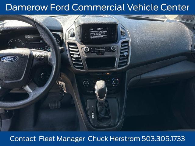 Certified 2023 Ford Transit Connect XL w/ Trailer Tow Package FWD image 22