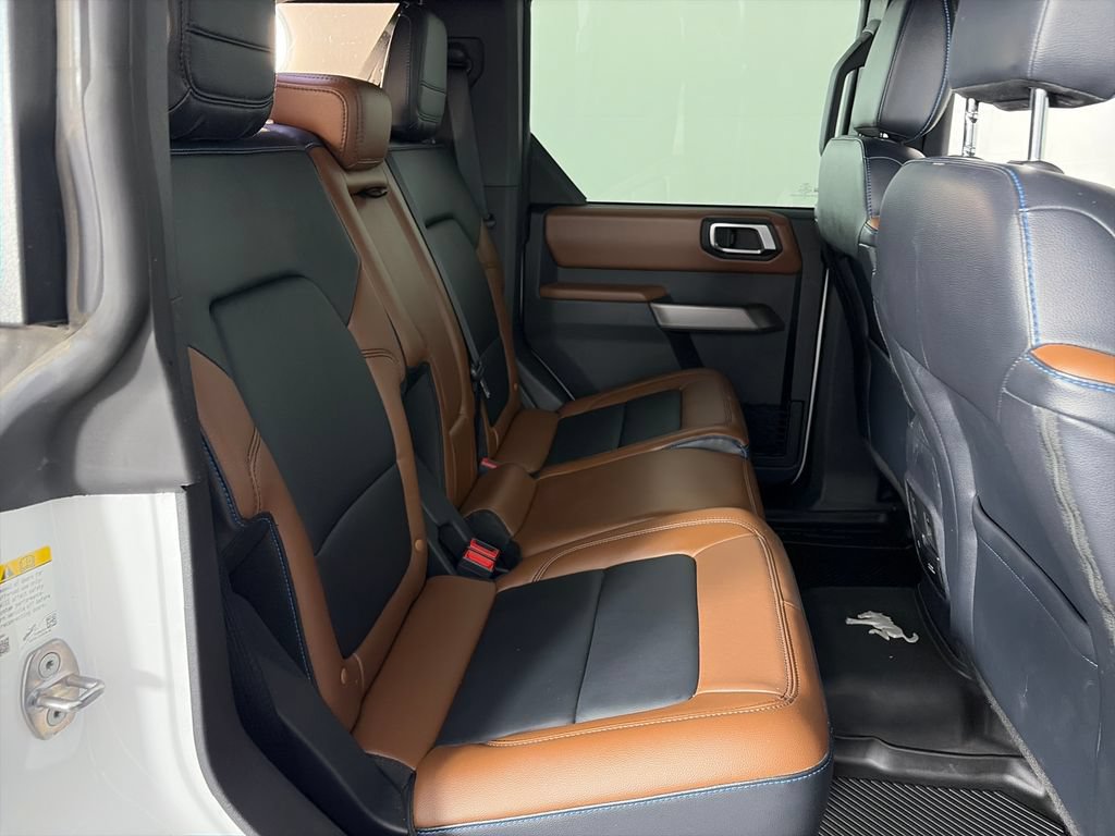 Certified 2022 Ford Bronco Outer Banks AWD/4WD image 31