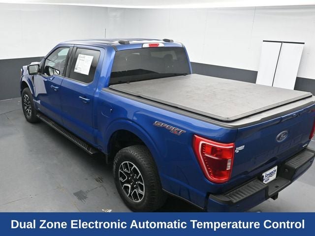 Certified 2022 Ford F150 XLT w/ Equipment Group 302A High AWD/4WD image 23