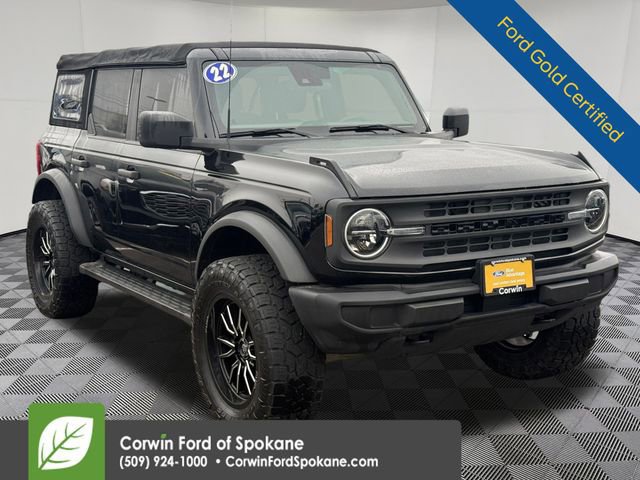 Certified 2022 Ford Bronco 4-Door image 6