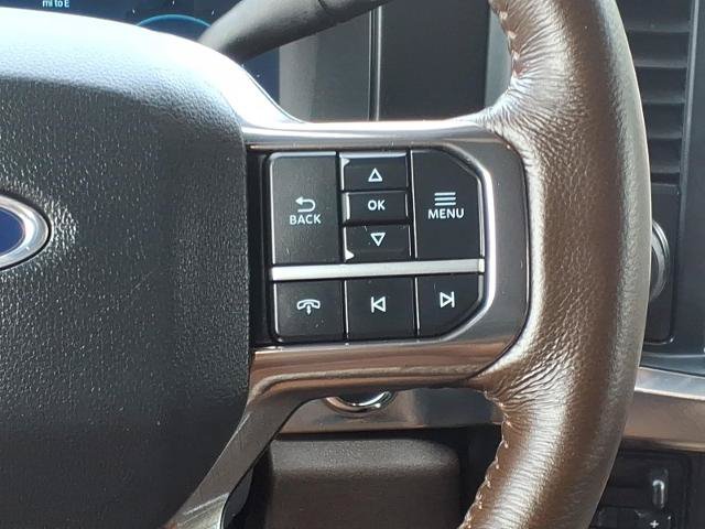 Certified 2024 Ford F350 King Ranch w/ Chrome Package AWD/4WD image 11