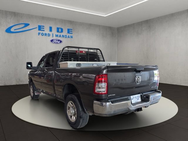 Used 2024 RAM 2500 Tradesman w/ Chrome Appearance Group AWD/4WD image 10