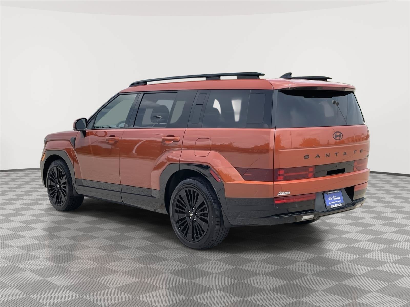 Used 2025 Hyundai Santa Fe Calligraphy AWD/4WD image 9