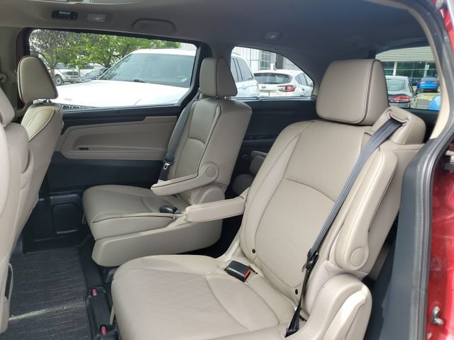 Used 2023 Honda Odyssey Elite image 32