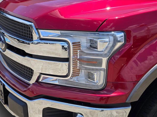 Certified 2019 Ford F150 King Ranch w/ Equipment Group 601A Luxury AWD/4WD image 9