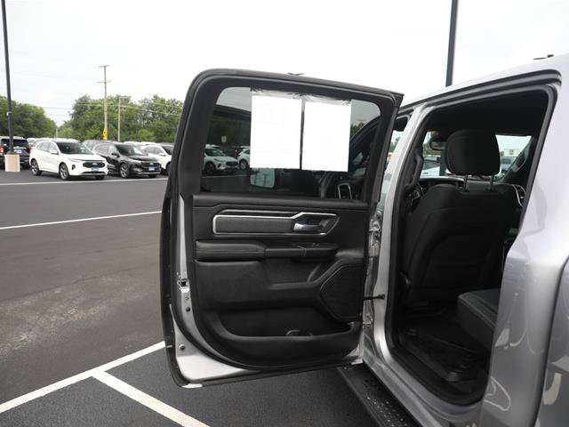 Used 2021 RAM 1500 Big Horn AWD/4WD image 24