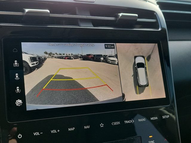 Used 2022 Hyundai Tucson Limited w/ Cargo Package FWD image 30