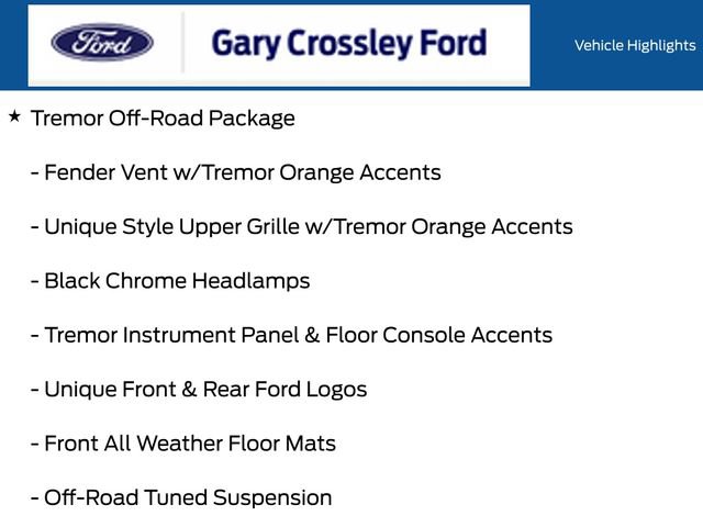 Certified 2024 Ford Maverick Tremor w/ Tremor Off-Road Package AWD/4WD image 19