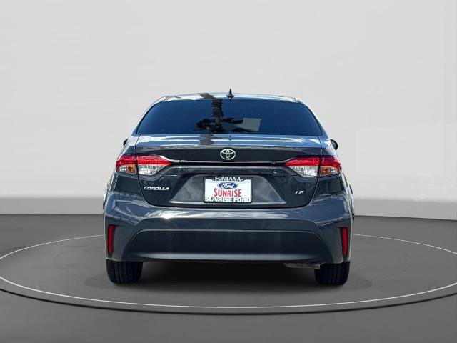 Used 2024 Toyota Corolla LE FWD image 3
