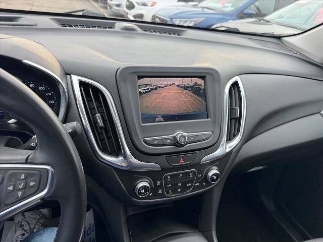 Used 2021 Chevrolet Equinox LT image 24