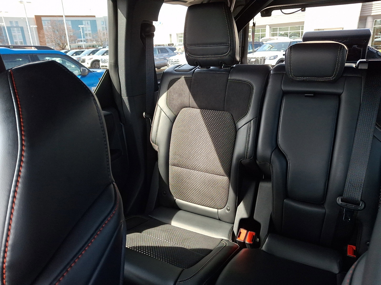 Certified 2023 Ford Bronco Raptor image 18