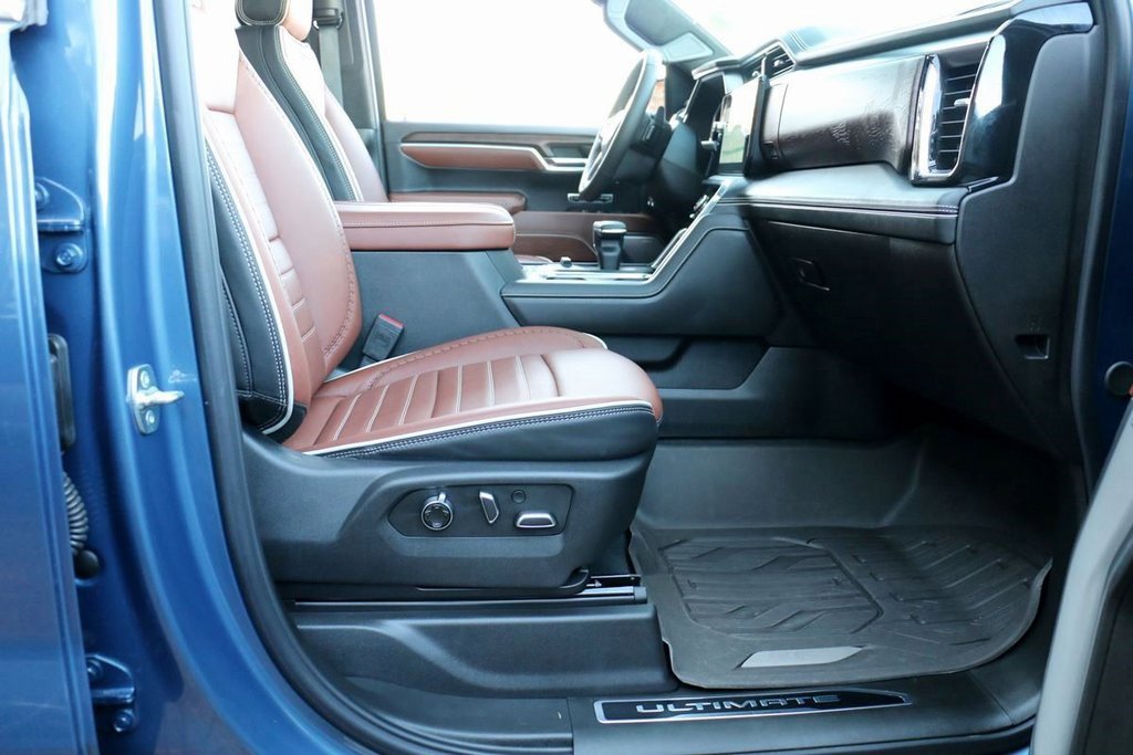 Used 2025 GMC Sierra 1500 Denali Ultimate image 41