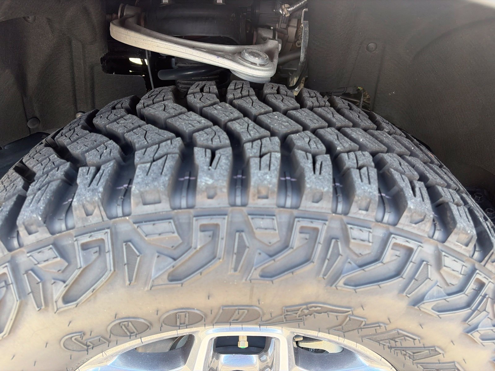Certified 2025 Ford Bronco Badlands AWD/4WD image 15