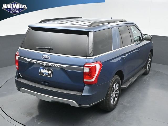 Certified 2020 Ford Expedition XLT image 15